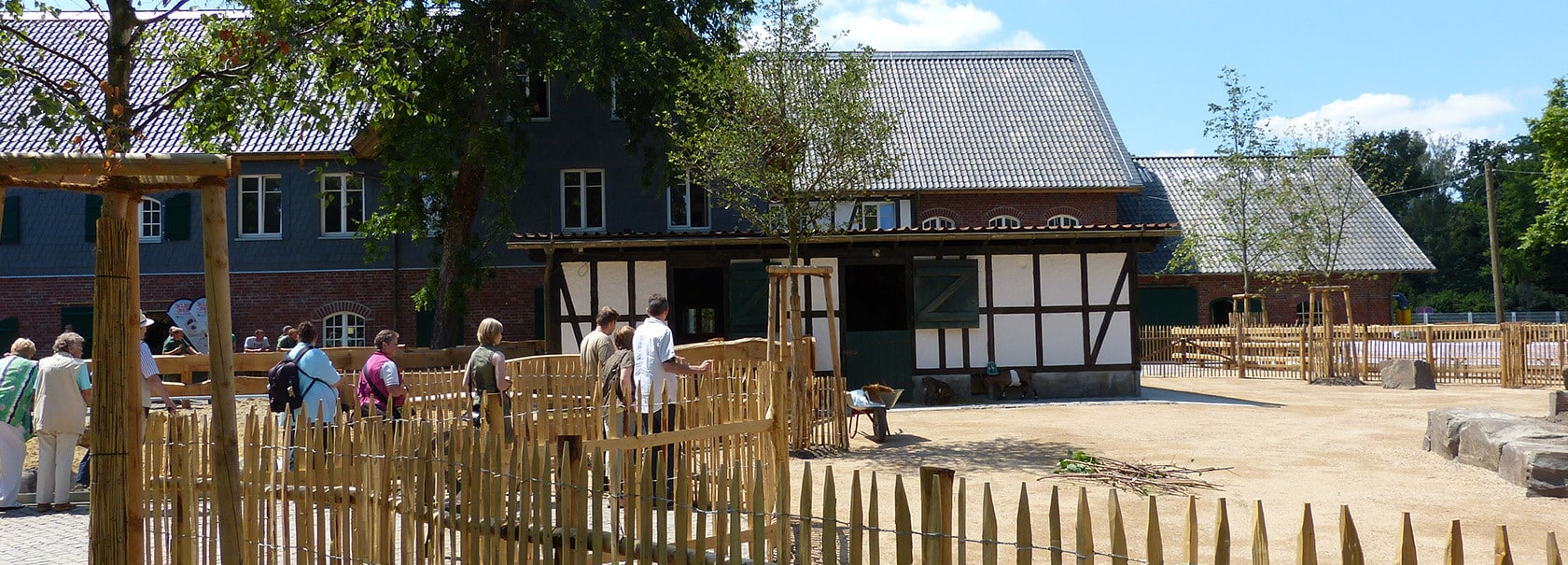 Country Living in the Heart of Cologne – Clemenshof Opening at Cologne Zoo