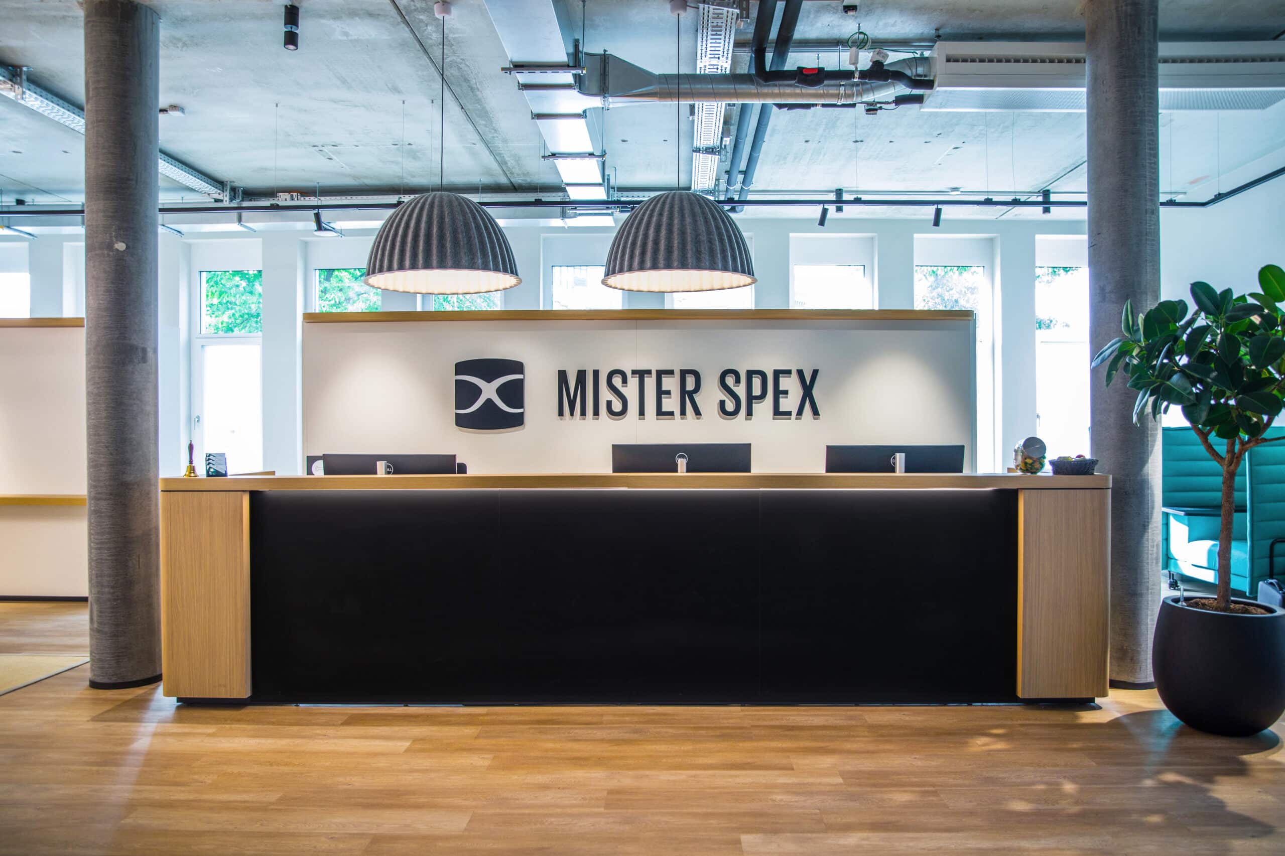 MISTER SPEX – HEADQUARTER