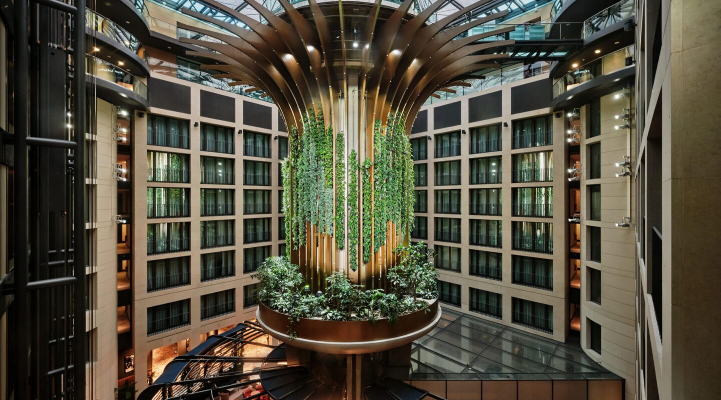 Radisson Collection Hotel Berlin Living Tree Day 14 1440x800
