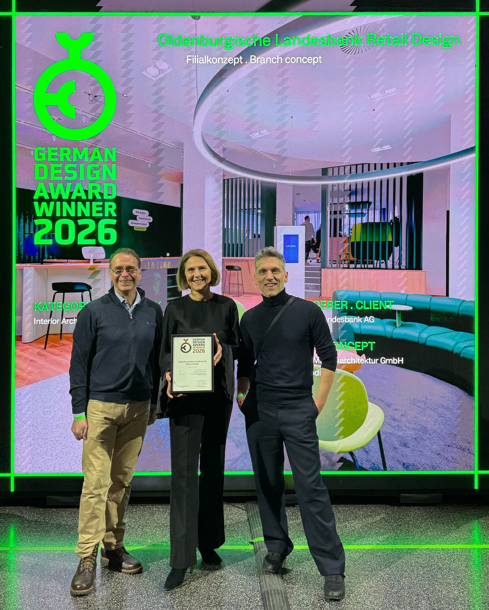 German Design Award 2026