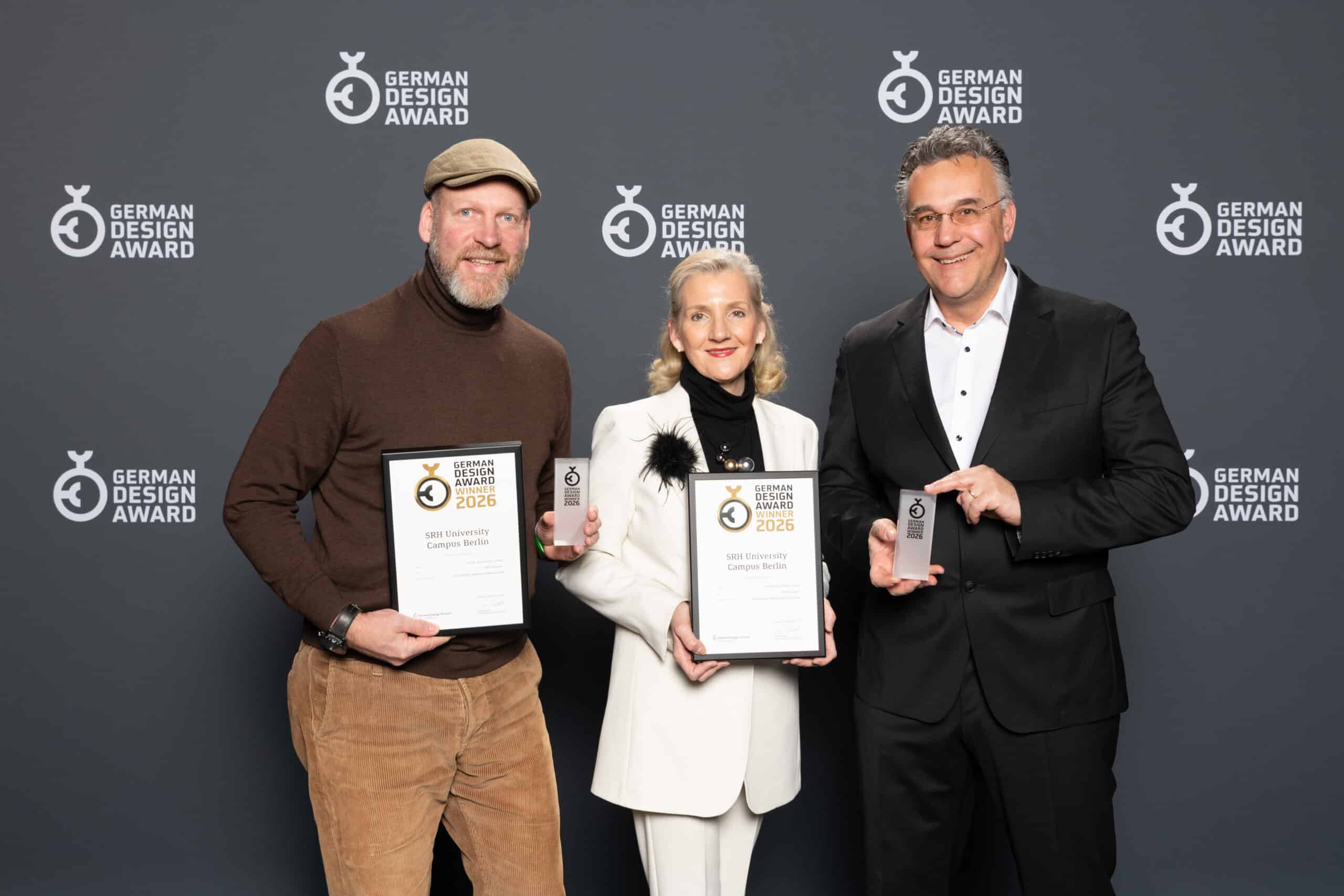 German Design Award 2026 Dan Pearlman