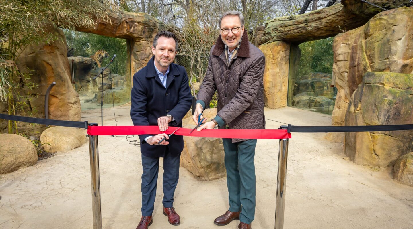 Dr.SeverinFischer Dr.AndreasKnieriem Eroeffnung ZooBerlin 1440x800