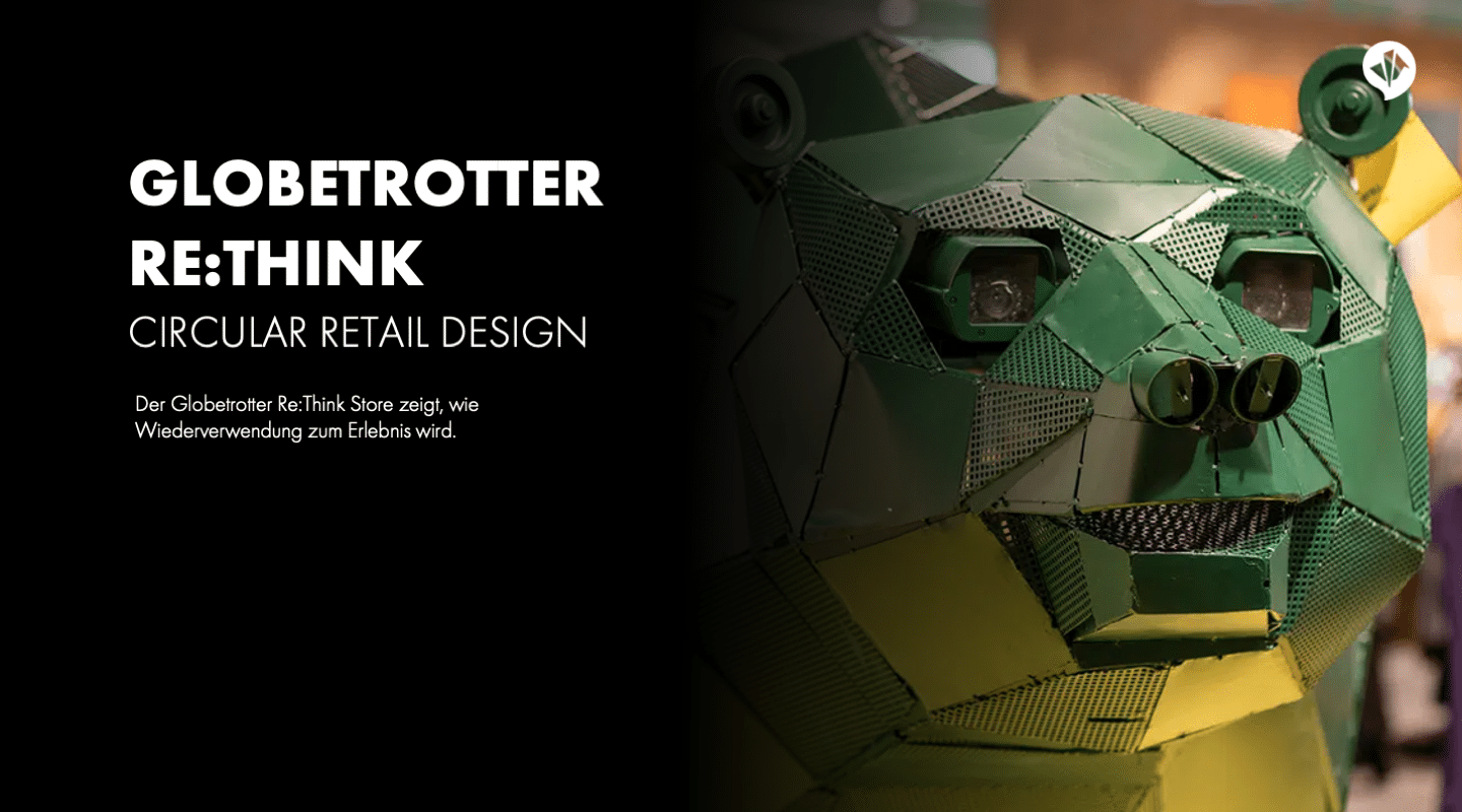 Globetrotter Re:Think Store mit nachhaltigem Konzept Globetrotter 1440x800