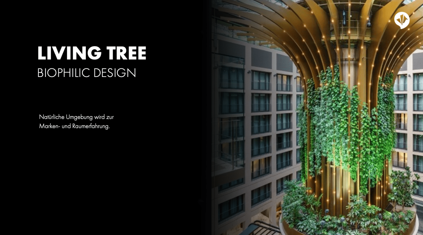 LivingTree mit Biophilic Design LivingTree BiophilicDesign 1440x800
